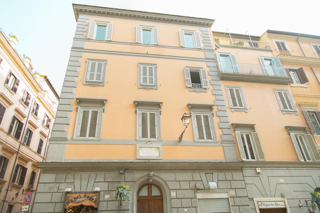 Sistina 138 Luxury Home Roma Phòng bức ảnh